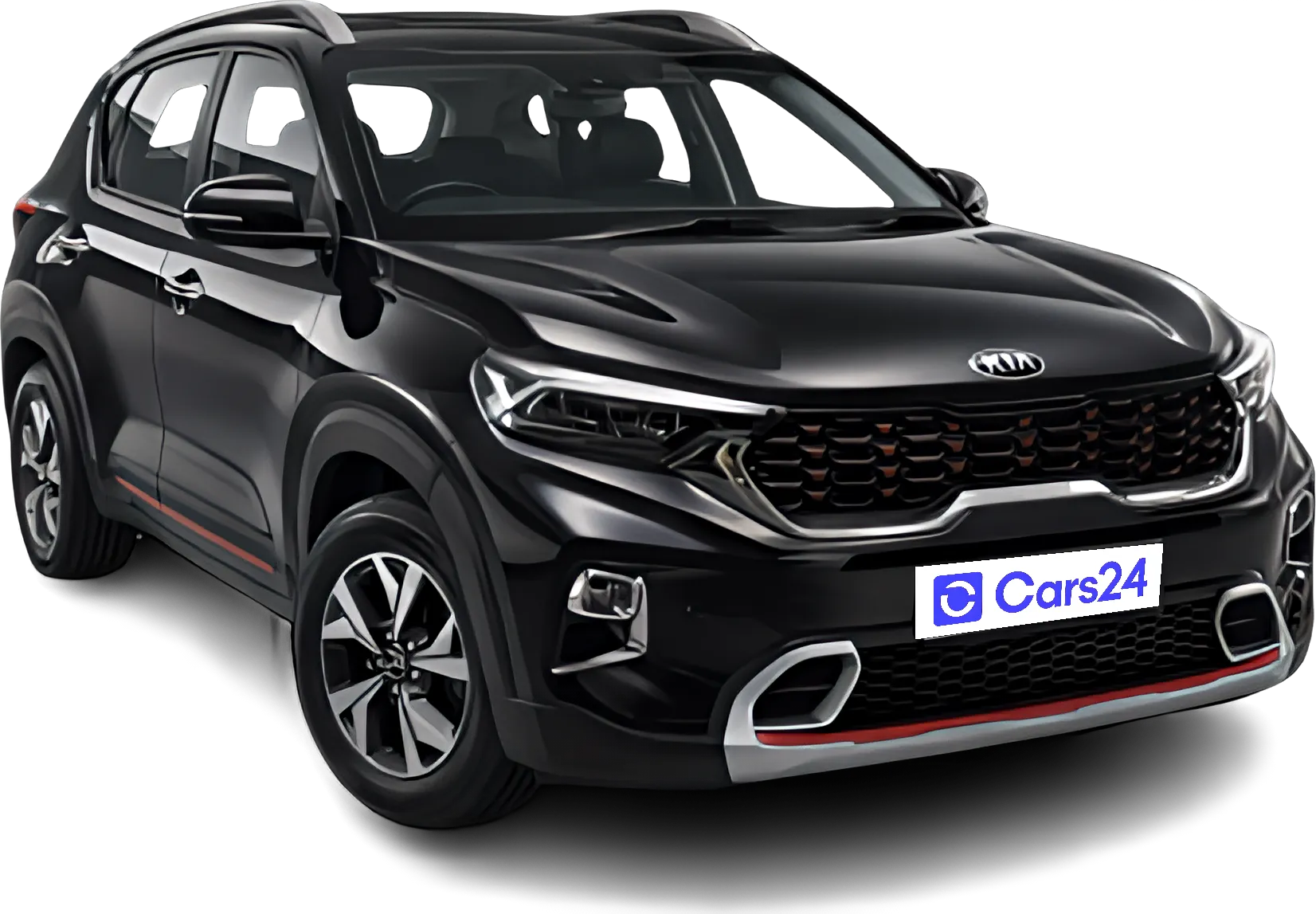 2020 KIA SONET - SUV - Diesel - Automatic - ₹8.00 lakh