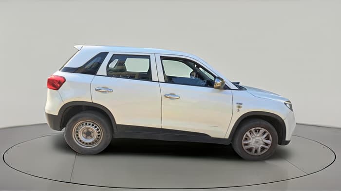 2018 Maruti Vitara Brezza LDI, Diesel, Manual, 1,04,134 km, exterior