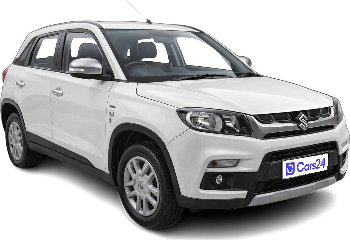 2018 Maruti Vitara Brezza - SUV - Diesel - Manual - ₹3.98 lakh