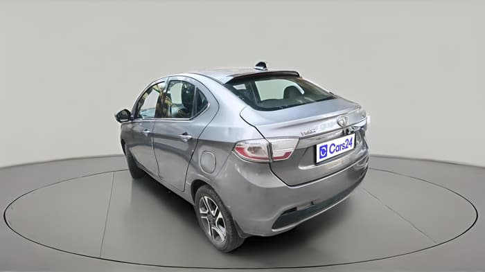 2019 Tata TIGOR XZ PLUS PETROL, Petrol, Manual, 68,218 km, exterior
