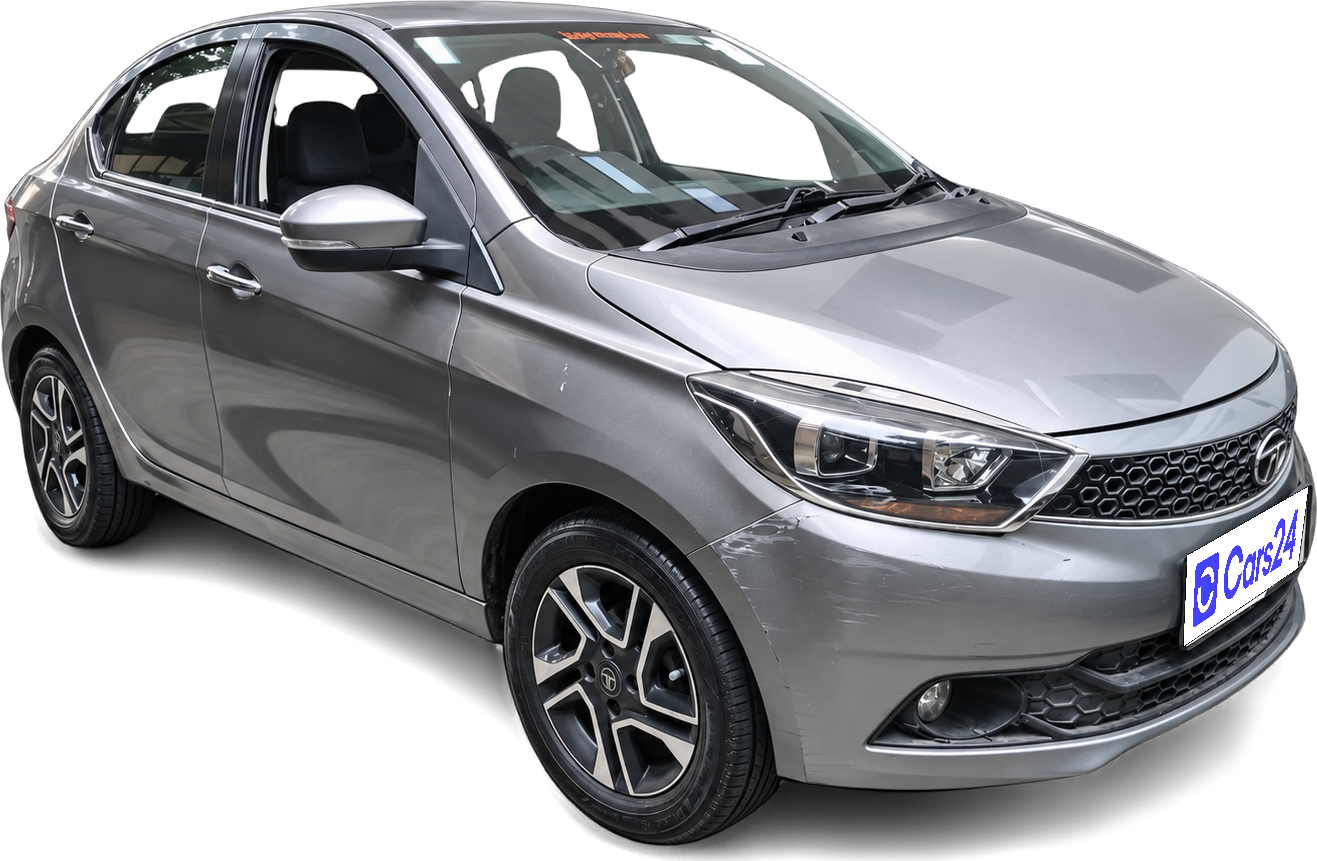 2019 Tata TIGOR - Sedan - Petrol - Manual - ₹3.91 lakh