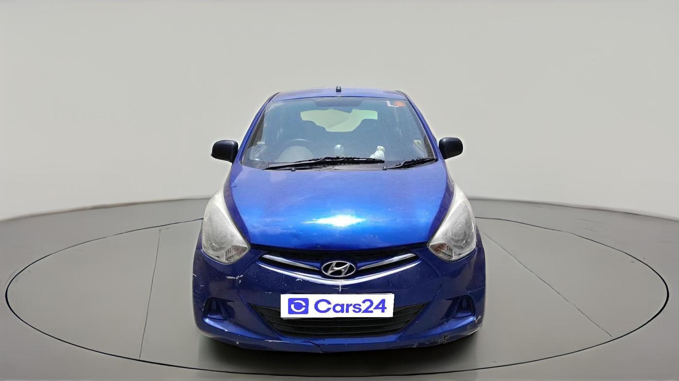 2013 Hyundai Eon ERA +, Petrol, Manual, 69,672 km, exterior