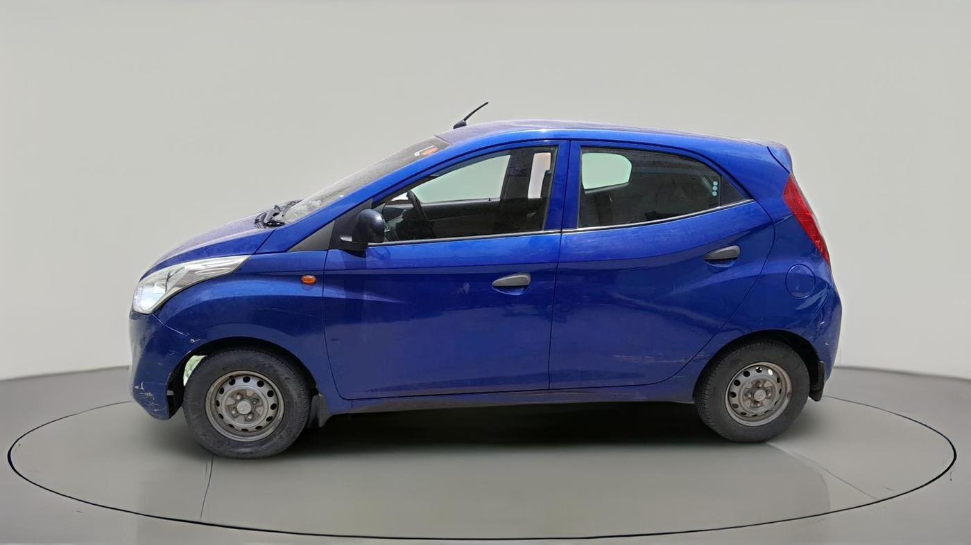 2013 Hyundai Eon ERA +, Petrol, Manual, 69,672 km, exterior