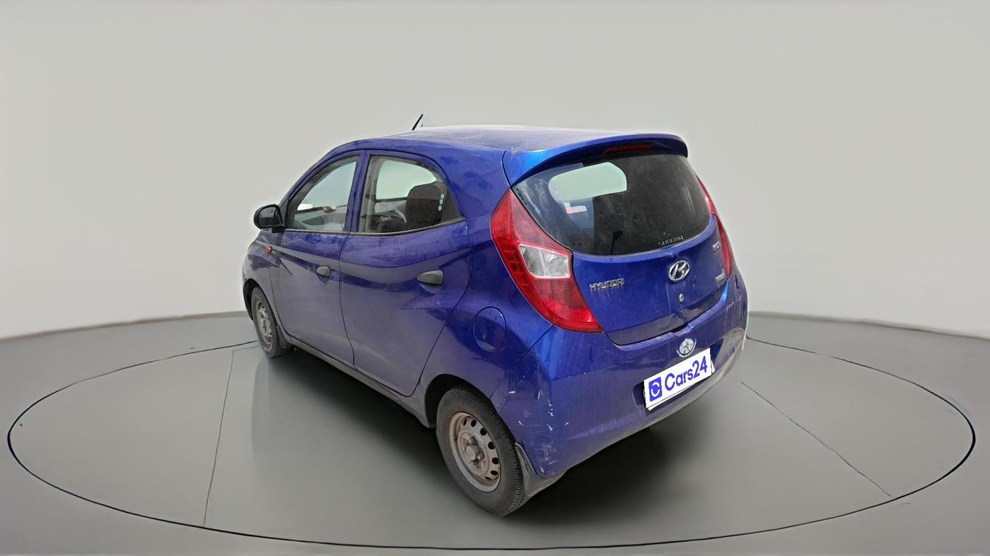 2013 Hyundai Eon ERA +, Petrol, Manual, 69,672 km, exterior
