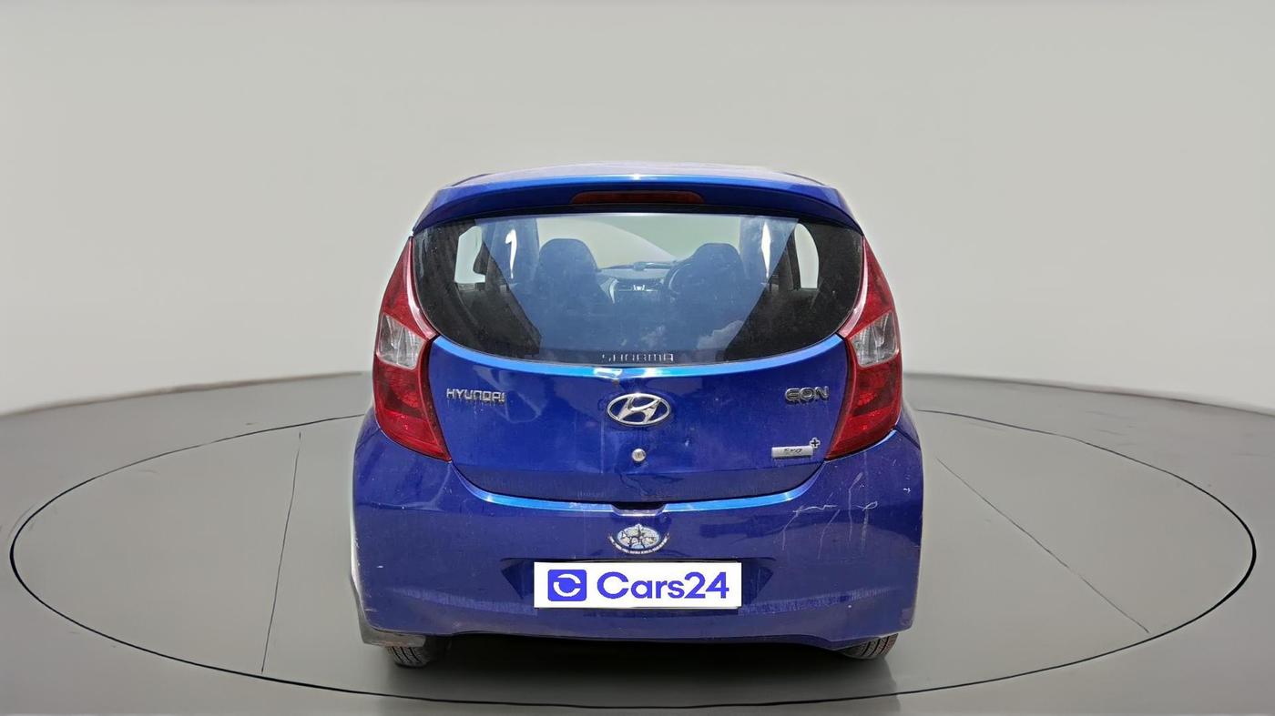 2013 Hyundai Eon ERA +, Petrol, Manual, 69,672 km, exterior