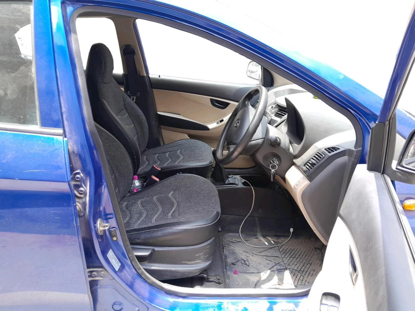 Interior