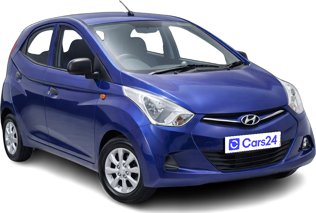 2013 Hyundai Eon - Hatchback - Petrol - Manual - ₹1.30 lakh
