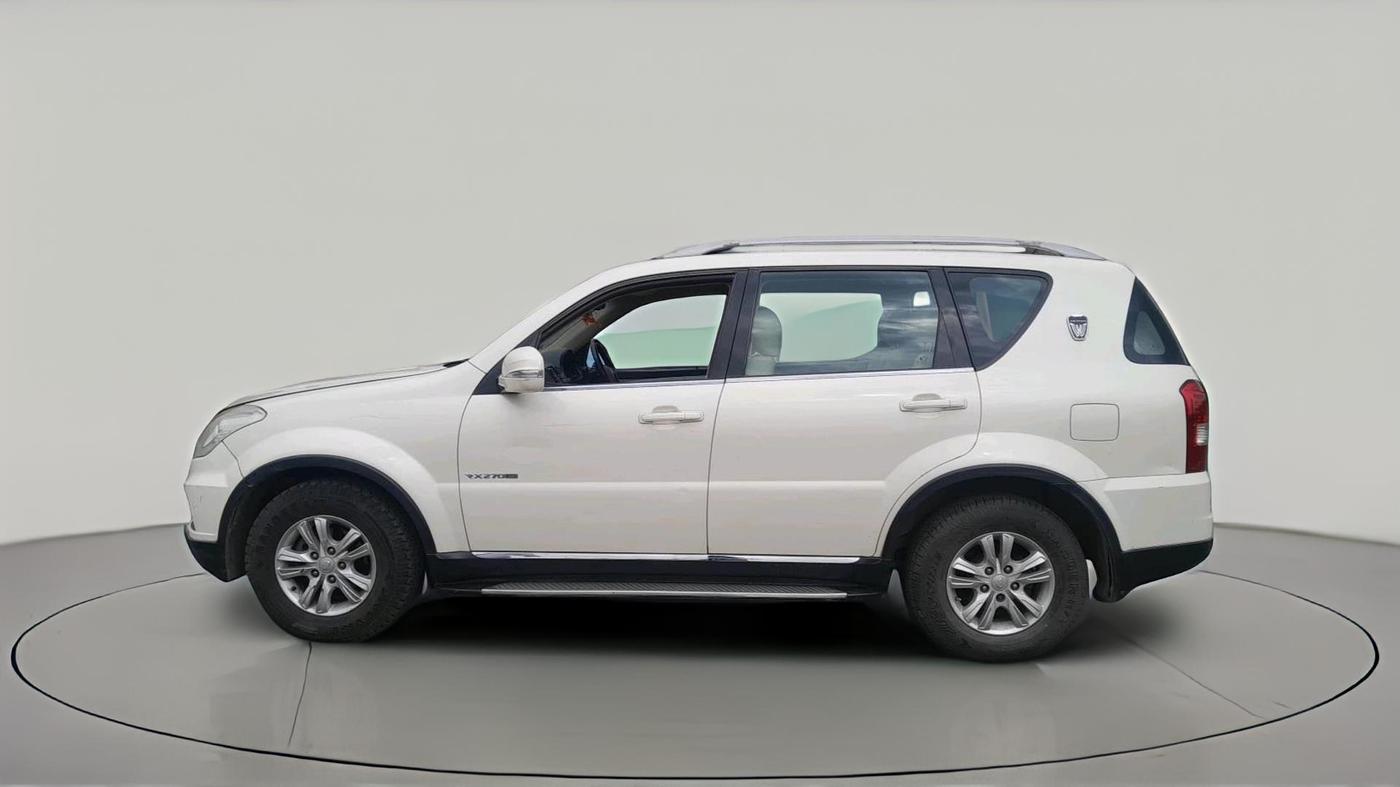 2014 Ssangyong Rexton RX7, Diesel, Automatic, 1,15,420 km, exterior