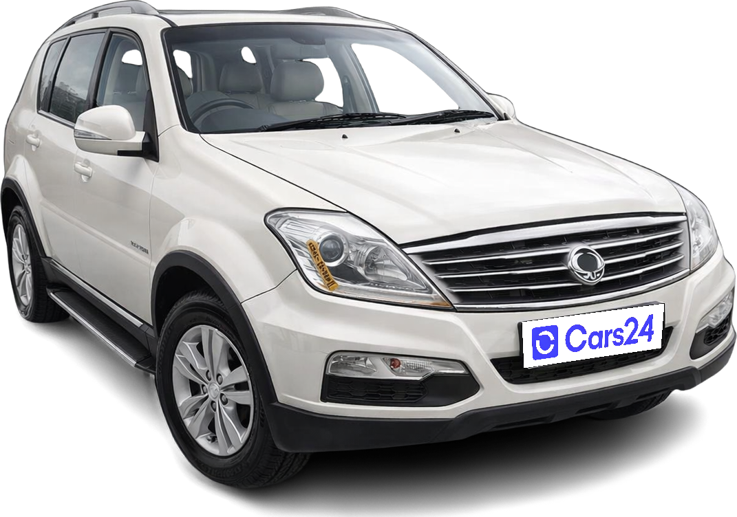 2014 Ssangyong Rexton - SUV - Diesel - Automatic - ₹3.90 lakh
