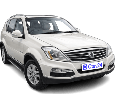 2014 Ssangyong Rexton - SUV - Diesel - Automatic - ₹3.90 lakh