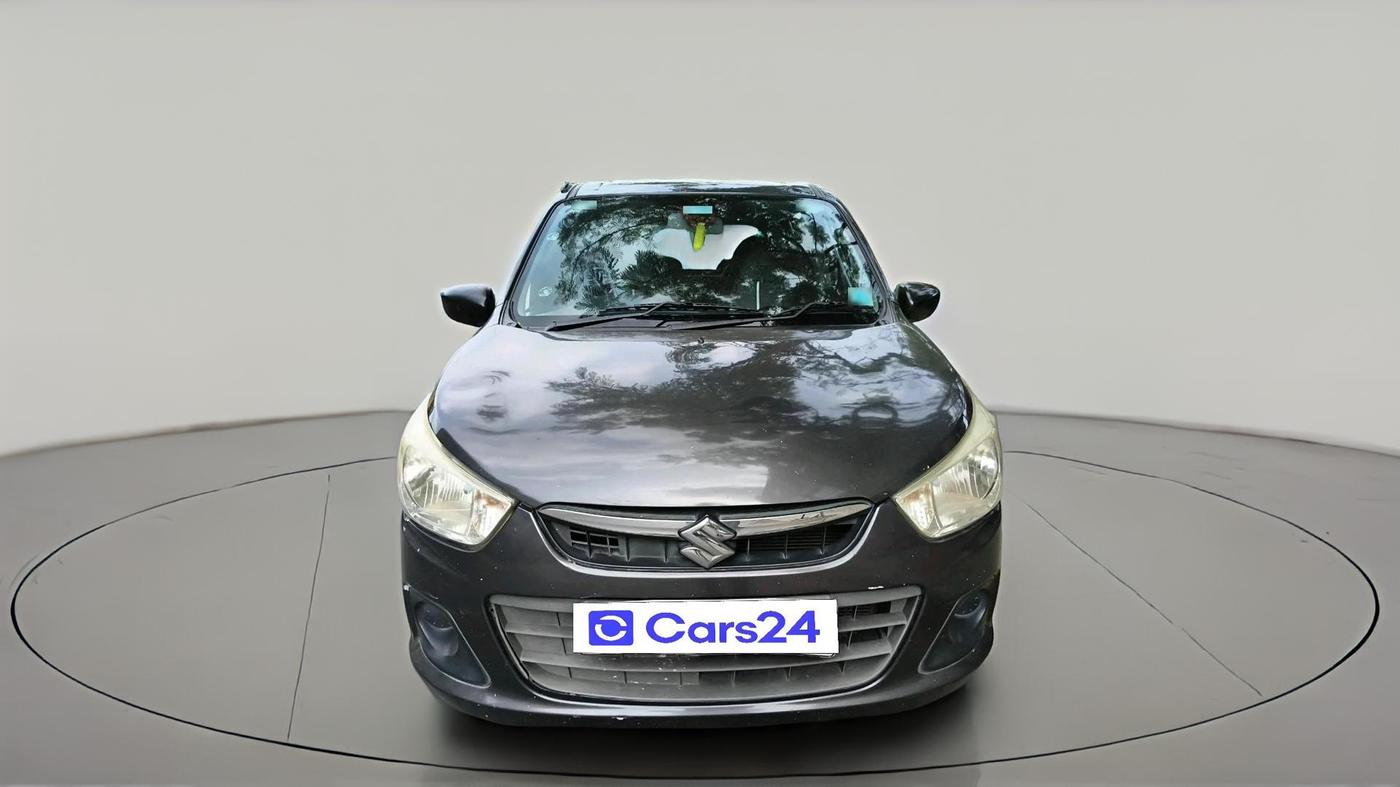 2017 Maruti Alto K10 VXI (O) AMT, CNG, Automatic, 90,488 km, exterior