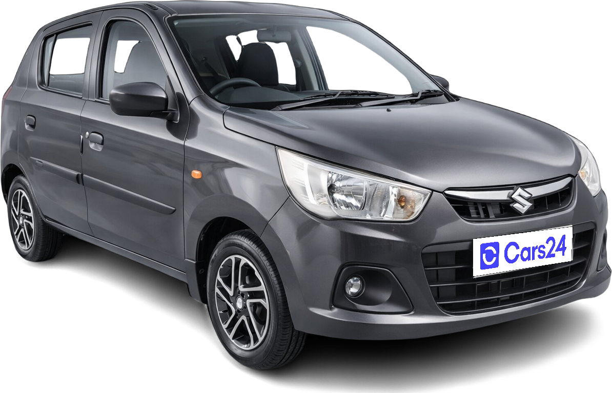 2017 Maruti Alto K10 - Hatchback - CNG - Automatic - ₹2.35 lakh