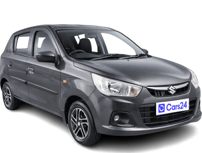 2017 Maruti Alto K10 - Hatchback - CNG - Automatic - ₹2.35 lakh