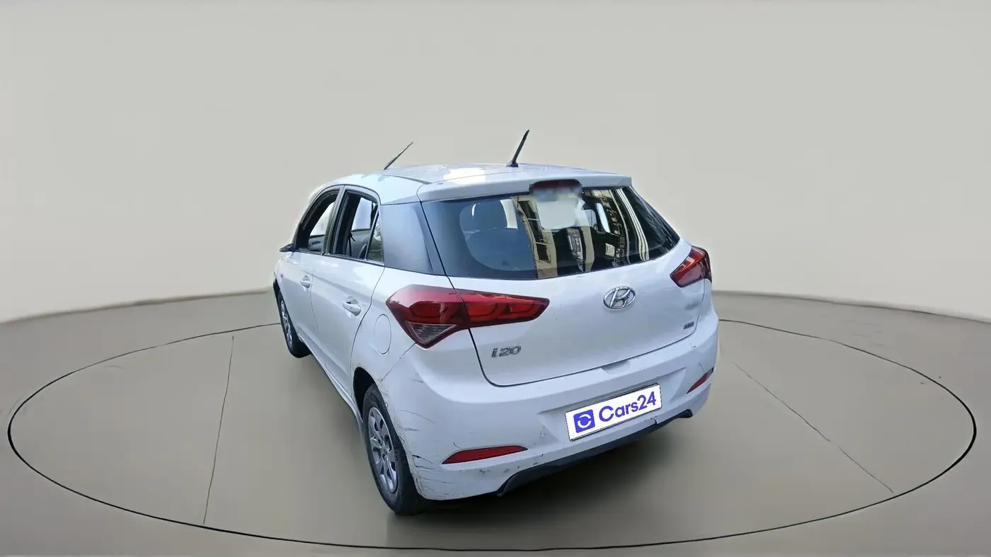 2015 Hyundai Elite i20 MAGNA 1.2, Petrol, Manual, 95,934 km, exterior