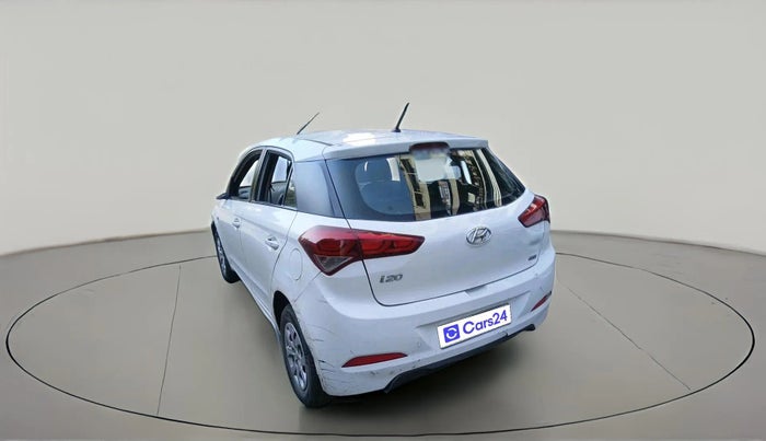 2015 Hyundai Elite i20 MAGNA 1.2, Petrol, Manual, 95,934 km, exterior