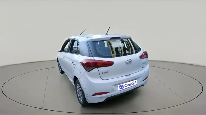 2015 Hyundai Elite i20 MAGNA 1.2, Petrol, Manual, 95,934 km, exterior