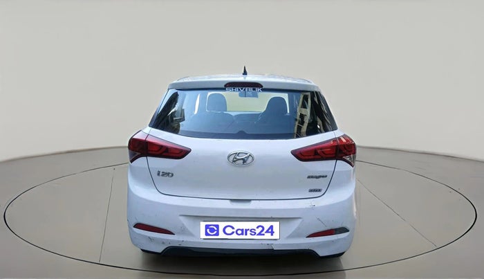 2015 Hyundai Elite i20 MAGNA 1.2, Petrol, Manual, 95,934 km, exterior