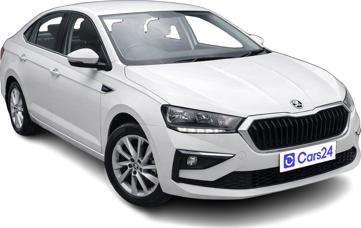 2022 Skoda SLAVIA - Sedan - Petrol - Manual - ₹7.39 lakh