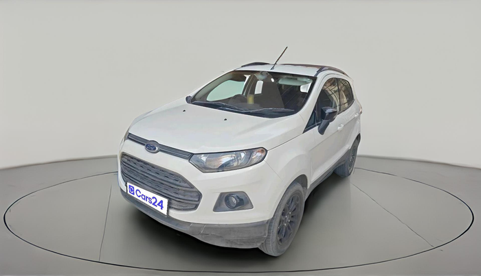 2016 Ford Ecosport TITANIUM 1.5L PETROL AT, Petrol, Automatic, 56,317 km, exterior