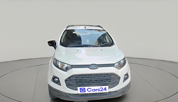 2016 Ford Ecosport TITANIUM 1.5L PETROL AT, Petrol, Automatic, 56,317 km, exterior