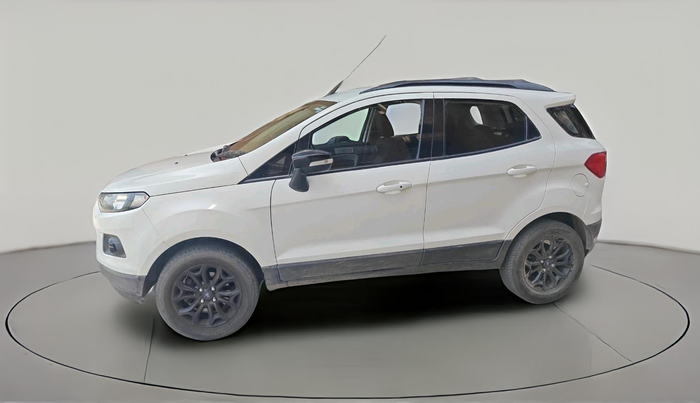 2016 Ford Ecosport TITANIUM 1.5L PETROL AT, Petrol, Automatic, 56,317 km, exterior