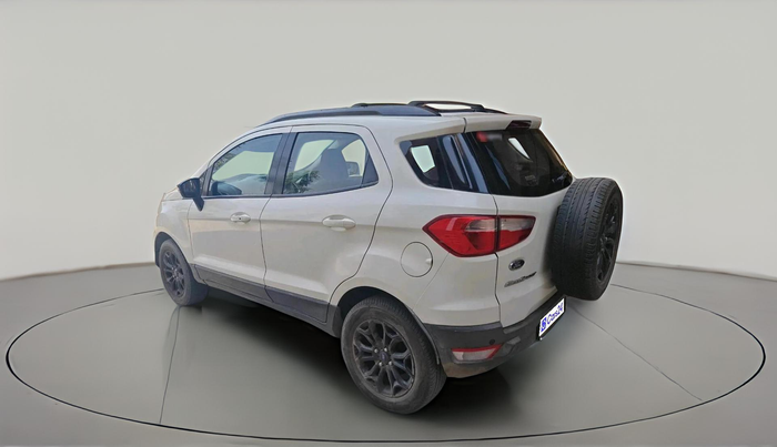 2016 Ford Ecosport TITANIUM 1.5L PETROL AT, Petrol, Automatic, 56,317 km, exterior