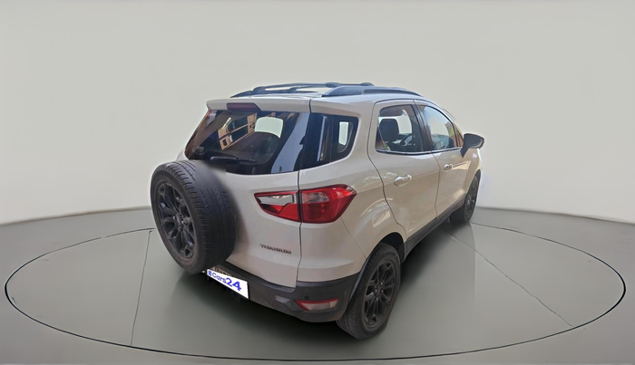 2016 Ford Ecosport TITANIUM 1.5L PETROL AT, Petrol, Automatic, 56,317 km, exterior