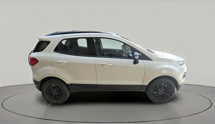 2016 Ford Ecosport TITANIUM 1.5L PETROL AT, Petrol, Automatic, 56,317 km, exterior