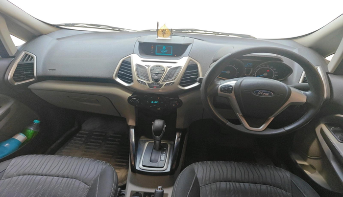 2016 Ford Ecosport TITANIUM 1.5L PETROL AT, Petrol, Automatic, 56,317 km, interior