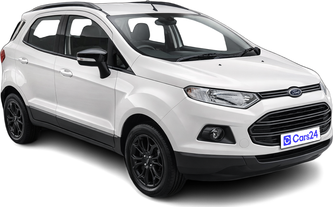 2016 Ford Ecosport - SUV - Petrol - Automatic - ₹3.90 lakh