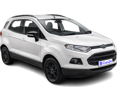 2016 Ford Ecosport - SUV - Petrol - Automatic - ₹3.90 lakh