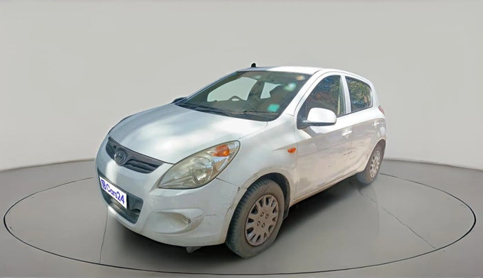 2011 Hyundai i20 MAGNA 1.2, Petrol, Manual, 74,497 km, exterior