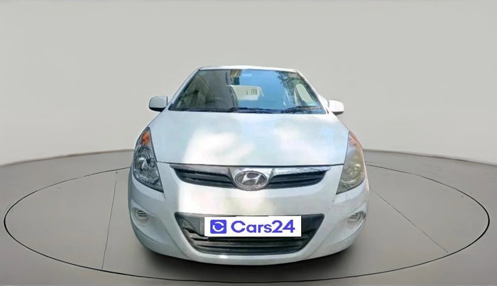 2011 Hyundai i20 MAGNA 1.2, Petrol, Manual, 74,497 km, exterior