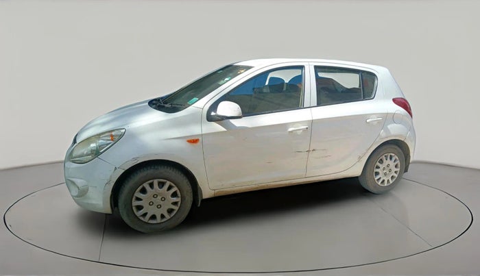 2011 Hyundai i20 MAGNA 1.2, Petrol, Manual, 74,497 km, exterior