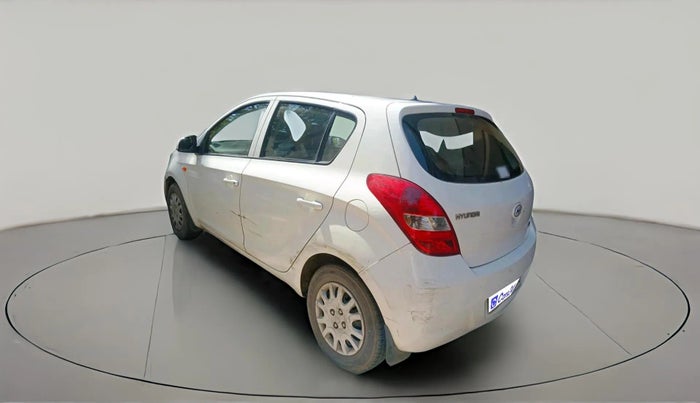 2011 Hyundai i20 MAGNA 1.2, Petrol, Manual, 74,497 km, exterior