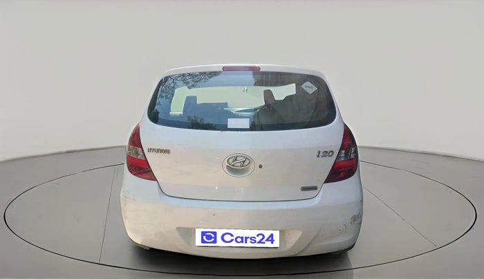 2011 Hyundai i20 MAGNA 1.2, Petrol, Manual, 74,497 km, exterior