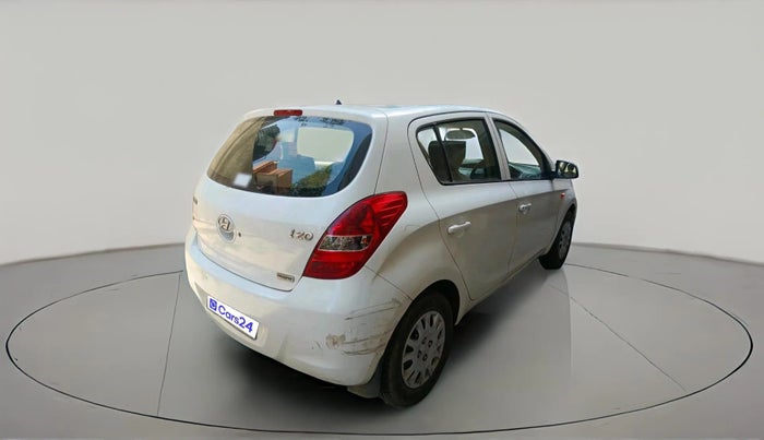 2011 Hyundai i20 MAGNA 1.2, Petrol, Manual, 74,497 km, exterior