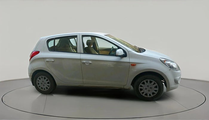 2011 Hyundai i20 MAGNA 1.2, Petrol, Manual, 74,497 km, exterior