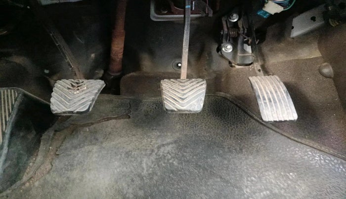 2011 Hyundai i20 MAGNA 1.2, Petrol, Manual, 74,497 km, interior