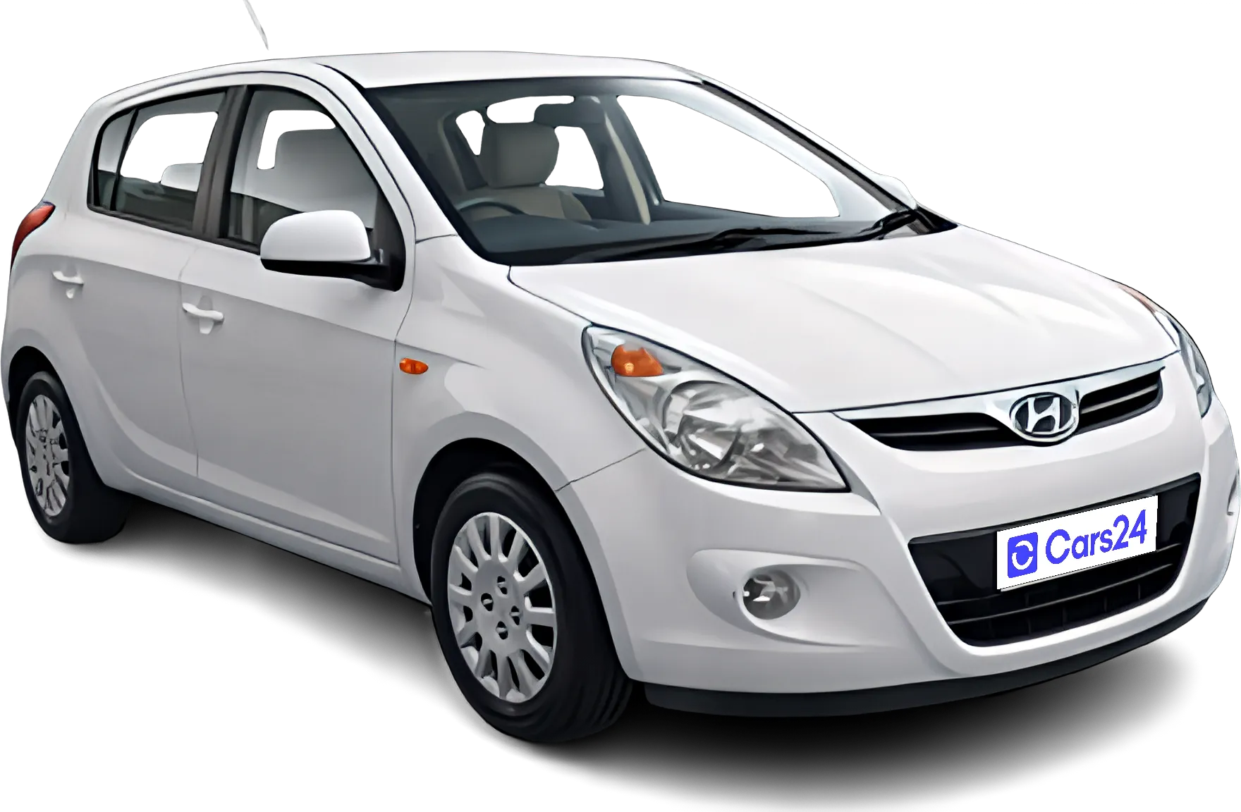 2011 Hyundai i20 - Hatchback - Petrol - Manual - ₹1.36 lakh