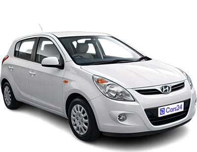 2011 Hyundai i20 - Hatchback - Petrol - Manual - ₹1.36 lakh