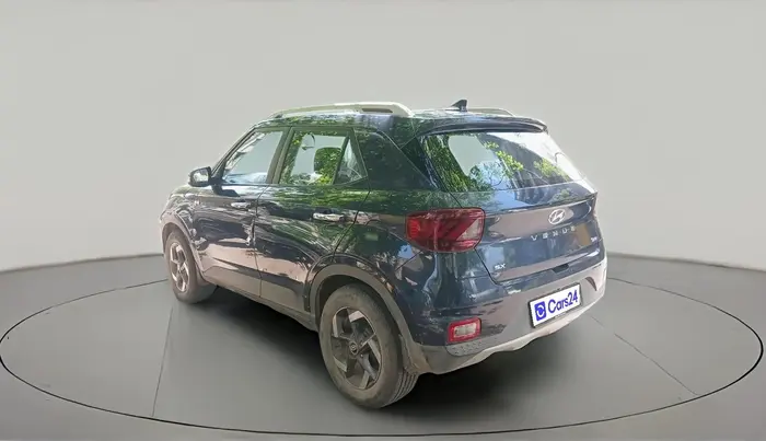 2021 Hyundai VENUE SX PLUS 1.0 TURBO DCT, Petrol, Automatic, 64,356 km, exterior
