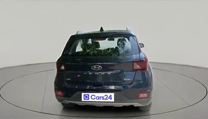 2021 Hyundai VENUE SX PLUS 1.0 TURBO DCT, Petrol, Automatic, 64,356 km, exterior