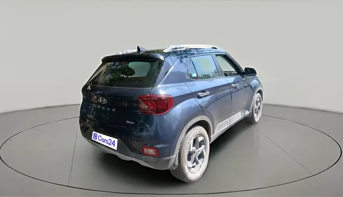 2021 Hyundai VENUE SX PLUS 1.0 TURBO DCT, Petrol, Automatic, 64,356 km, exterior