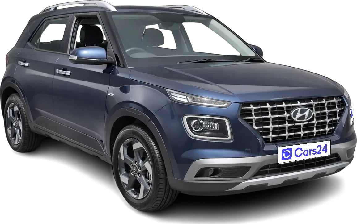 2021 Hyundai VENUE - SUV - Petrol - Automatic - ₹7.71 lakh
