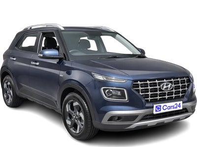 2021 Hyundai VENUE - SUV - Petrol - Automatic - ₹7.71 lakh