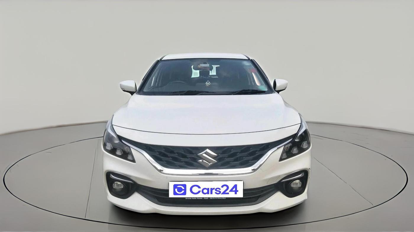 2025 Maruti Baleno  ZETA CNG 1.2L, CNG, Manual, 22,661 km, exterior