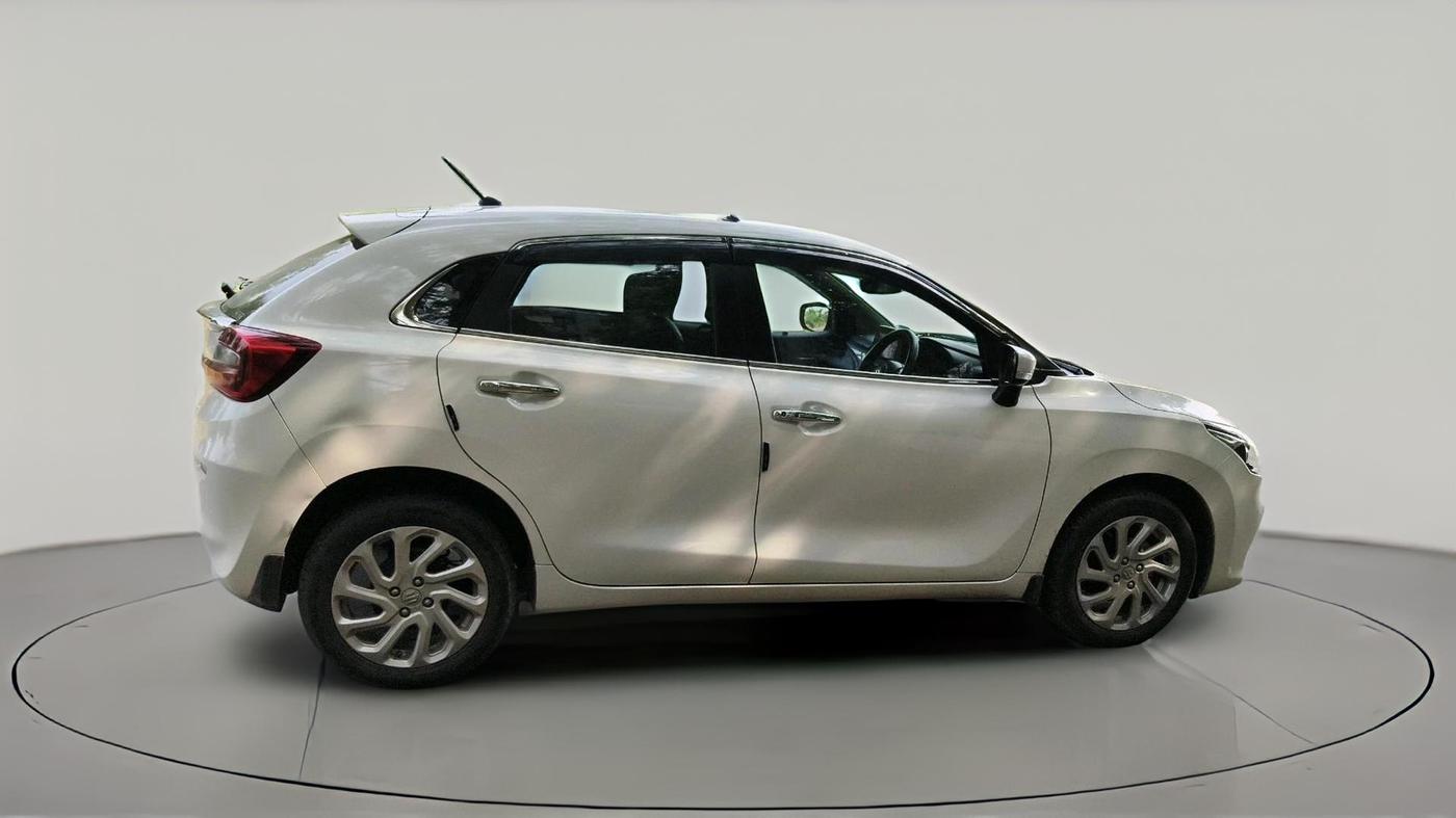 2025 Maruti Baleno  ZETA CNG 1.2L, CNG, Manual, 22,661 km, exterior