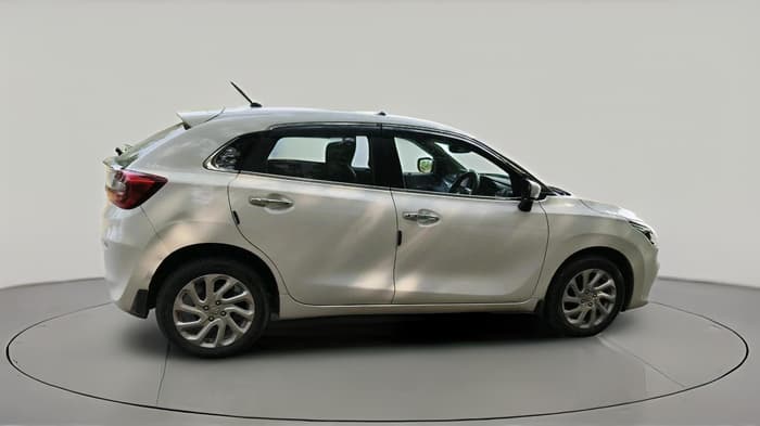 2025 Maruti Baleno  ZETA CNG 1.2L, CNG, Manual, 22,661 km, exterior
