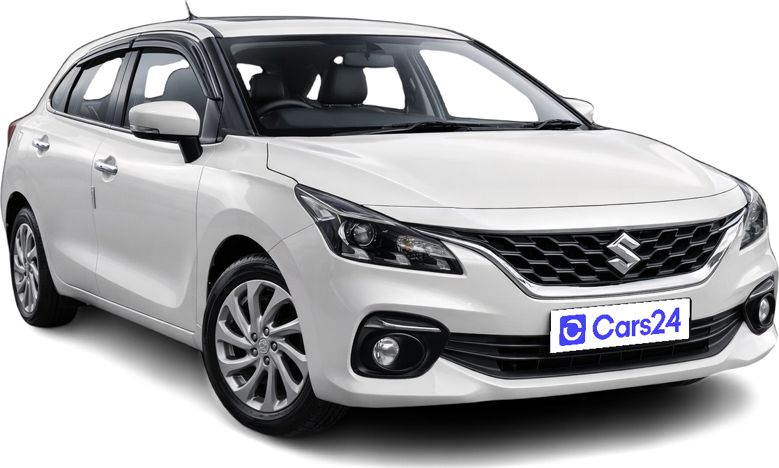 2025 Maruti Baleno - Hatchback - CNG - Manual - ₹9.40 lakh